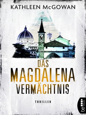 cover image of Das Magdalena-Vermächtnis